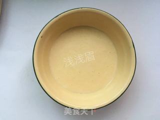 松软茄饼的做法步骤：3