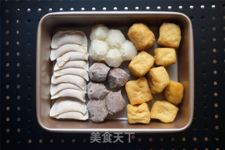 粤式火锅的做法步骤：3