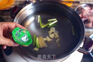 粤式火锅的做法步骤：6