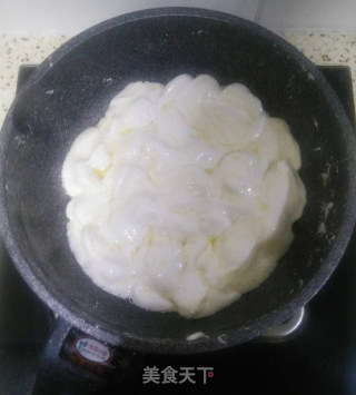 牛轧糖——经过多次试验得出的终极配方的做法步骤：6