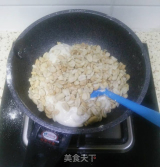 牛轧糖——经过多次试验得出的终极配方的做法步骤：9