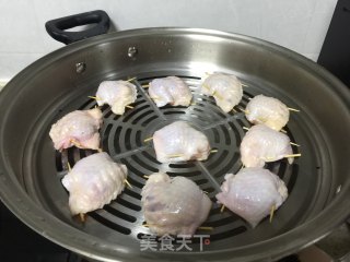 鸡翅的蜜蜜的做法步骤：5