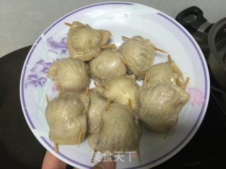 鸡翅的蜜蜜的做法步骤：6