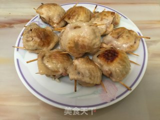 鸡翅的蜜蜜的做法步骤：7