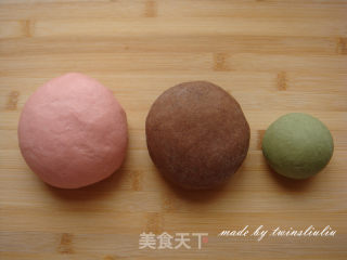 花样面食之《信任之美》的做法步骤：5