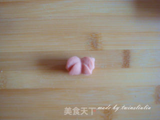 花样面食之《信任之美》的做法步骤：15