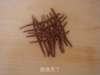 花样面食之《信任之美》的做法步骤：19