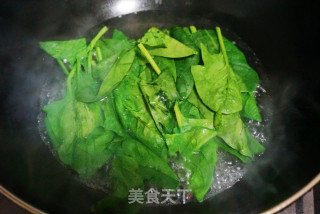 芙蓉鲜蔬汤的做法步骤：2