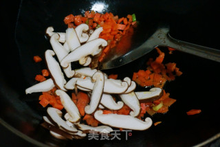 芙蓉鲜蔬汤的做法步骤：3