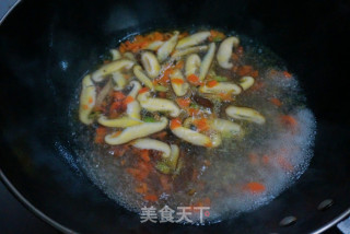 芙蓉鲜蔬汤的做法步骤：4