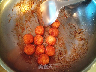 【日式米饭丸子】的做法步骤：8