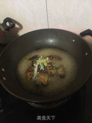 可乐鸡翅的做法步骤：7