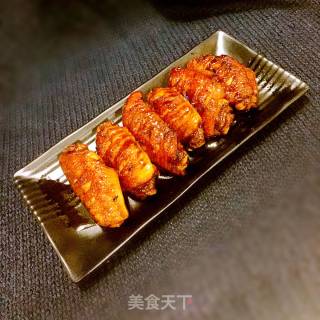 可乐鸡翅的做法步骤：10