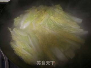 蒜蓉粉丝娃娃菜的做法步骤：4