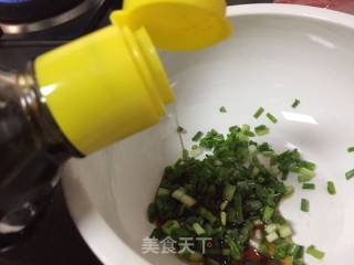 简单阳春面~给他/她做一碗温情的面的做法步骤：3