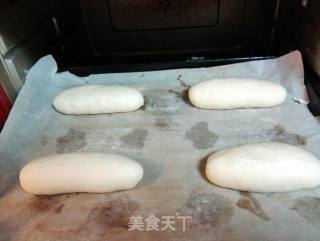 哈斯面包的做法步骤：2