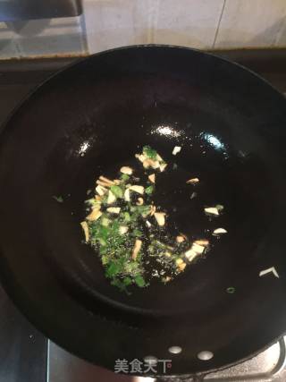 肉末豆角焖饭的做法步骤：3