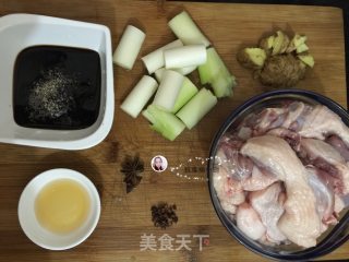 酱焖鸭的做法步骤：2
