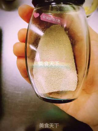巧克力燕麦饼干的做法步骤：2