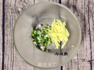 虫草花蒸鸡#肉肉厨的做法步骤：3