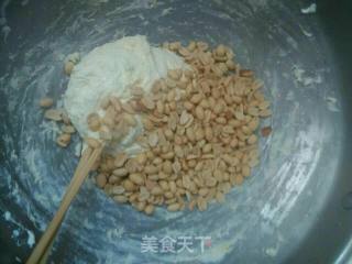 台湾手工牛轧糖的做法步骤：4
