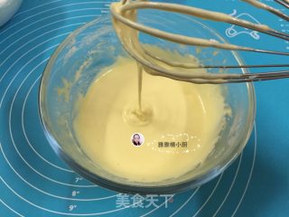 贝壳戚风的做法步骤：4