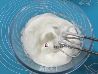 贝壳戚风的做法步骤：6