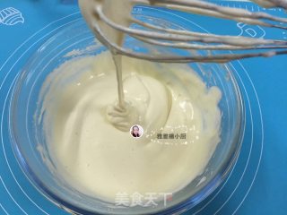 贝壳戚风的做法步骤：9