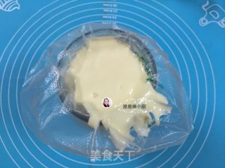 贝壳戚风的做法步骤：10
