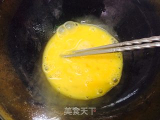 营养早餐胡萝卜鸡蛋饼的做法步骤：5