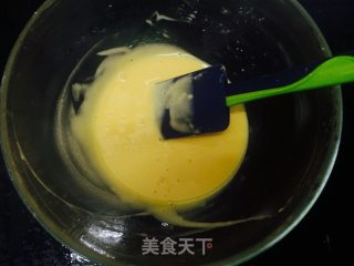 营养早餐胡萝卜鸡蛋饼的做法步骤：7