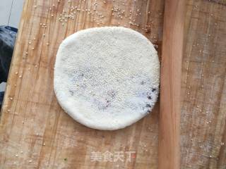 黄金大饼的做法步骤：5
