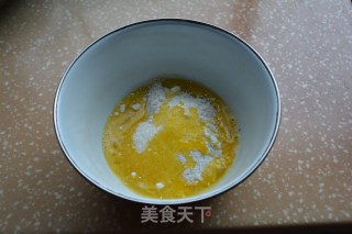 中种四股辫面包的做法步骤：2