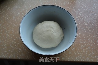 中种四股辫面包的做法步骤：5