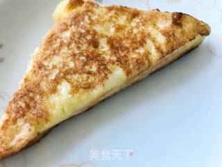 西多士的做法步骤：7