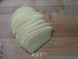 酸辣土豆丝的做法步骤：2