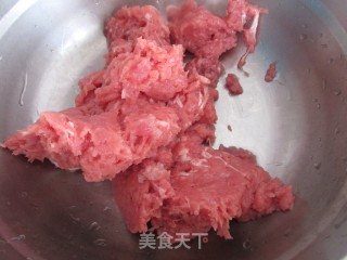 羊肉胡萝卜饺子的做法步骤：2