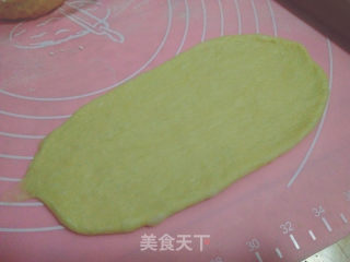 椰浆小面包的做法步骤：5