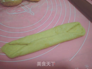 椰浆小面包的做法步骤：6