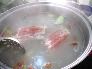 羊肉火锅的做法步骤：3