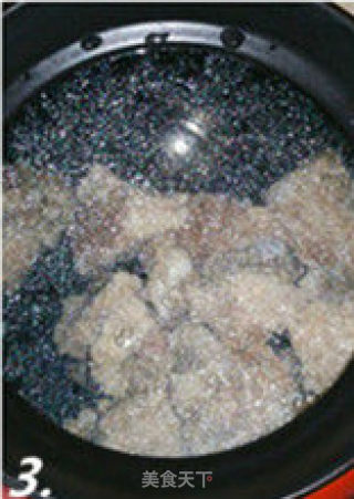 面面面-红烧排骨面的做法步骤：3