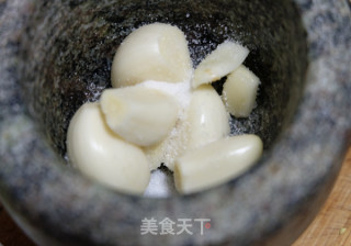 蒜泥鸡蛋的做法步骤：3