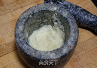 蒜泥鸡蛋的做法步骤：4