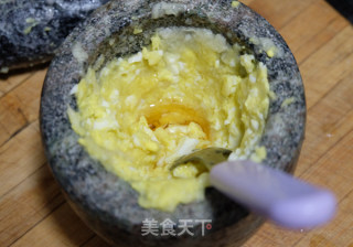 蒜泥鸡蛋的做法步骤：7