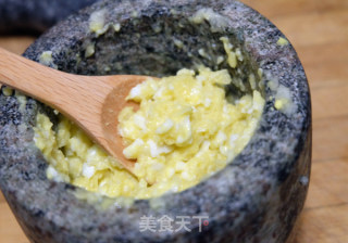 蒜泥鸡蛋的做法步骤：8