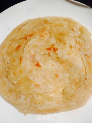 芝麻手抓饼的做法步骤：13