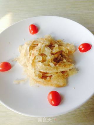 芝麻手抓饼的做法步骤：16