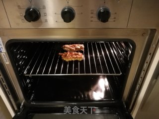 烤箱快手菜（减肥妹子的福音）——香脆烤鸡排的做法步骤：8