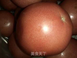 浓西红柿汤面的做法步骤：1
