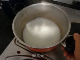 木瓜撞奶的做法步骤：6